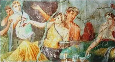 La hi&eacute;rarchie sociale en Antiquit&eacute; &agrave; Rome comportait cinq classes sociales. Laquelle &eacute;tait juste au-dessus des esclaves ?