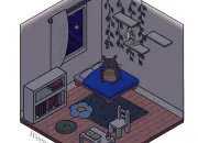 Test Je cr�e ta maison de r�ve - Partie 1 : ta chambre