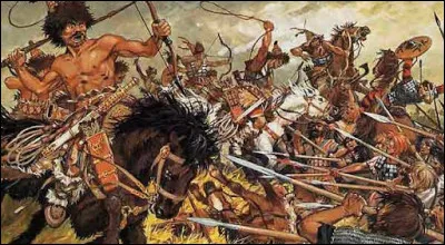 Quel est le nom de cette bataille c&eacute;l&egrave;bre qui a oppos&eacute; l'arm&eacute;e d'Attila &agrave; une coalition des peuples vivant en Gaule ?