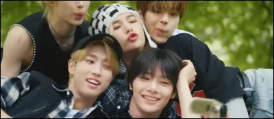 De quel MV provient cette photo ?