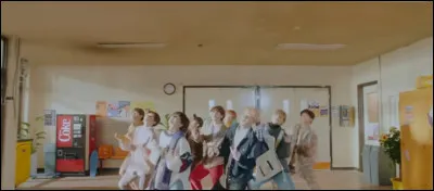 De quel MV provient cette photo ?