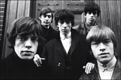 &Agrave; quel groupe doit-on le tube "Paint It, Black" ?