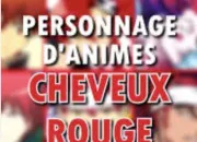 Quiz Des personnages aux cheveux rouge !