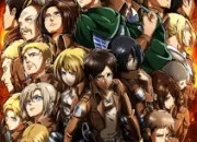 Quiz Es-tu pr�t(e) � combattre les Titans avec Eren ?