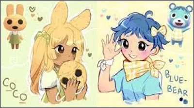 Sur notre &icirc;le, combien de personnages peut-on avoir au maximum ?