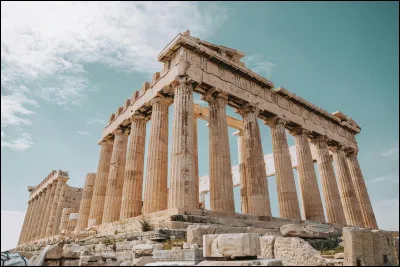 Quel est le drapeau de la Gr&egrave;ce ?