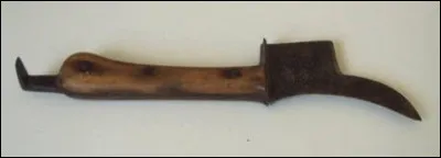 Quelle est la traduction du mot "knife" en fran&ccedil;ais ?