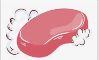 Quelle est la traduction du mot "soap" en fran&ccedil;ais ?