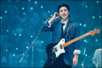 Sungjin est le leader de quel groupe ?