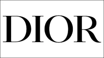 Quelle est cette marque ?