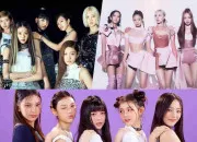Quiz Quel est ce groupe de K-pop ? (Version filles )🫰
