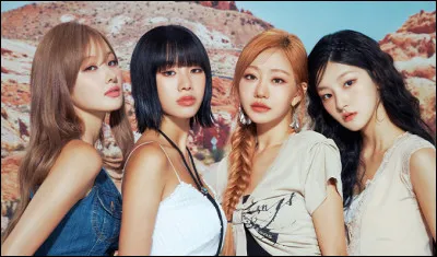 Quel est ce groupe ?