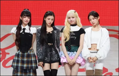 Reconnais-tu ce groupe ?