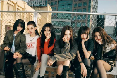 Quel est ce girl group ?