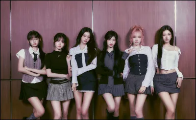 Comment se nomme ce groupe ?