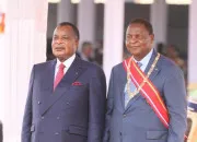 Quiz G�opolitique - Les dirigeants africains pr�sents � la c�r�monie d'investiture du Pr�sident du Congo