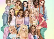 Quiz TOPModel by Depesche