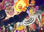 Quiz Prime One Piece : famille Charlotte
