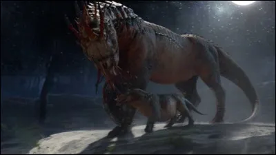 Comment s�appelle cette cr&eacute;ature