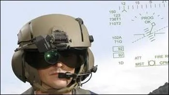 Je porte ce casque , je suis de l' :