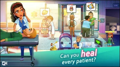 Oh mais, comment s�appelle l�h&ocirc;pital o&ugrave; elle travaille ?