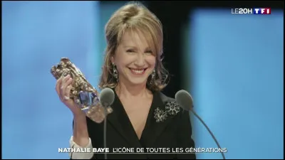 Quel est le film dans lequel elle tourne notamment avec Michel Piccoli, Ottavia Piccolo, Jacques Dutronc, Charles Denner, Romy Schneider ?