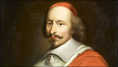 Jules Mazarin &eacute;tait...