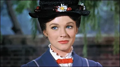 Quel film a rendu c&eacute;l&egrave;bre ''Julie Andrews'' ?