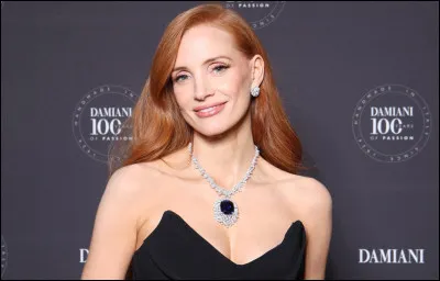 Qui est cette actrice qui joue le premier r&ocirc;le f&eacute;minin dans le film ''Mademoiselle Julie'' ?