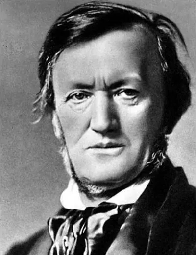 Il a crit de nombreux opras dont Lohengrin. Qui est-il ?