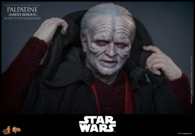 Qui &eacute;tait le ma&icirc;tre de Dark Sidious ?