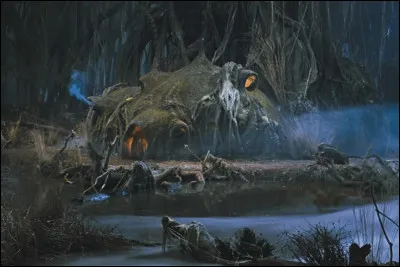 Qui forme Luke Skywalker sur Dagobah ?