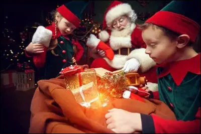 Comment s'appelle la phobie de No&euml;l ?