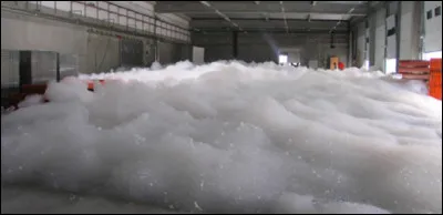 Qu'est-ce que le "bas foisonnement" ?