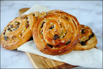 O&ugrave; le premier pain aux raisins a-t-il &eacute;t&eacute; cuisin&eacute; ?