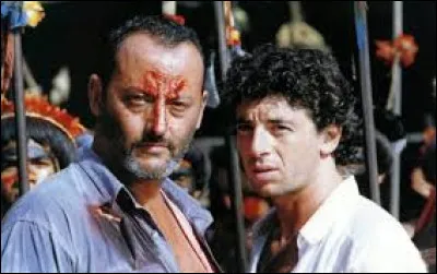 Quel est ce film avec Jean Reno et Patrick Bruel, sorti en 1996 ?