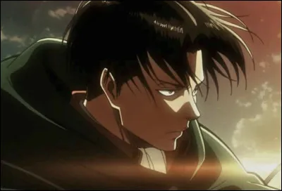 L : Liva&iuml; Ackerman ! ! !Que fait-il quand on le voit pour la derni&egrave;re fois ?