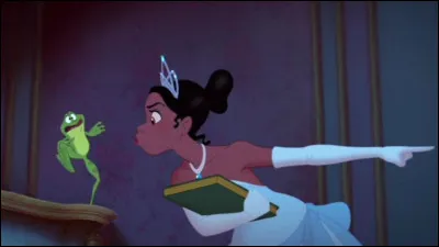 Comment se nomme cette princesse Disney qui accompagne le prince Naveen, transform&eacute; en grenouille dans le 49e &laquo; Classique d'animation &raquo; des studios Disney sorti en 2009 ?