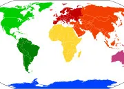 Test Quel est ton continent préféré ?