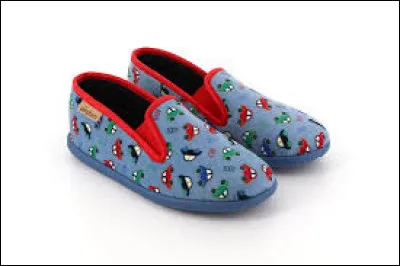 Qu'est-ce qu'un chausson ?