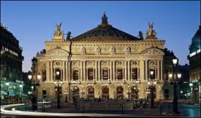 Qu'est-ce qu'un op&eacute;ra ?