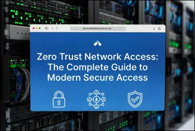 Le concept de ZTNA (Zero Trust Network Access) diff&egrave;re du VPN classique sur quels points ?