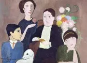 Quiz L'ab�c�daire de la peinture (Lettres G, H, I)