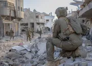 Test Combien de temps survivrais-tu en temps de guerre en tant que soldat ?