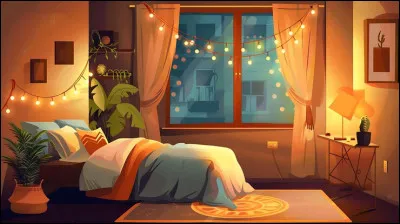 Tu veux une chambre :