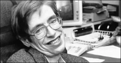 Qu'a d&eacute;couvert Stephen Hawking ?