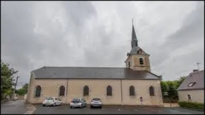 Nous partons dans la Beauce, &agrave; La Chauss&eacute;e-Sainte-Victor. Ville de l'aire d'attraction Bl&eacute;soise, elle se situe dans le d&eacute;partement ...