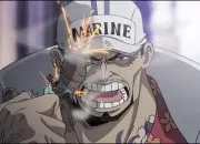 Quiz Ab�c�daire personnages 'One Piece'