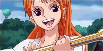 N - Nami, comment s'appelle son nuage ?