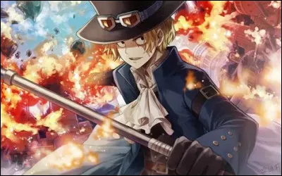 S - Sabo, quel est son surnom ?